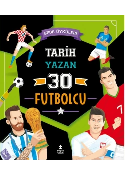 Tarih Yazan 30 Futbolcu Doğan Yayın