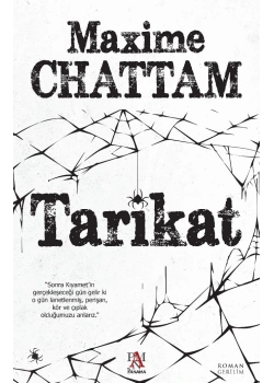 Tarikat Maxime Chattam Panama