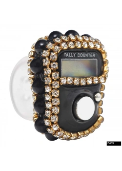 Taş Süslü Zikirmatik