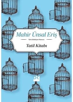 Tatil Kitabı Mahir Ünsal Eriş Doğan