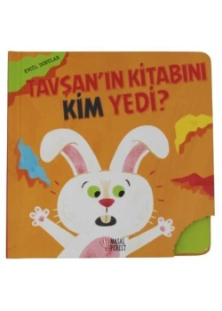 TAVŞANIN KİTABINI KİM YEDİ MASAL PEREST