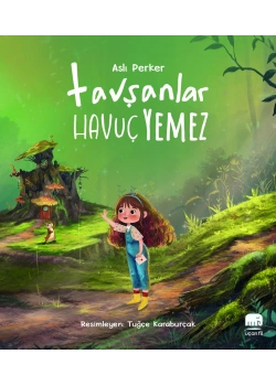 Tavşanlar Havuç Yemez Uçanfil