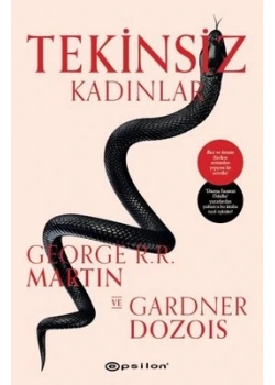 Tekinsiz Kadınlar Ciltli George Martın Epsilon