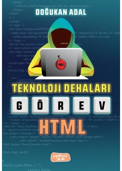 Teknoloji Dehaları Görev Html Yediveren