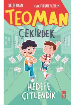 Teoman Çekirdek Hedefe Çitlendik Timaş Çocuk