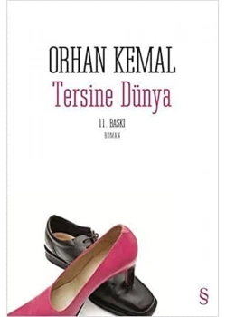 Tersine Dünya Orhan Kemal Everest Yay.