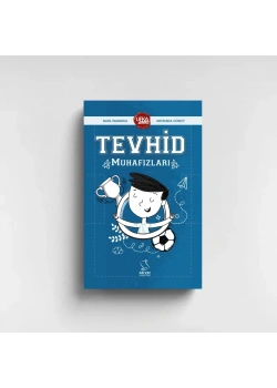 Tevhid Muhafızları Ufka yolculuk Yarışma Kitabı Ortaokul Düzeyi