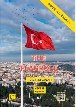 The Flagpole Grade:A1 İlkokul - Yevese Yayıncılık - İsmail Hakkı Paslı