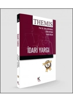 Themıs İdari Yargı Prf.Zehra Odyakyaz Kuram