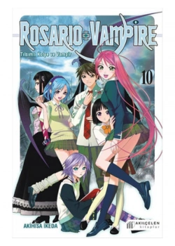 Tılsımlı Kolye Ve Vampir 10 Çizgi Roman Akılçelen