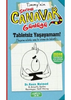 Timmy Nin Sevimli Canavar Günlüğü Yediveren