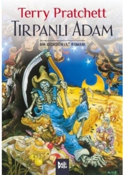 Tırpanlı Adam Terry Pratchett Delidolu