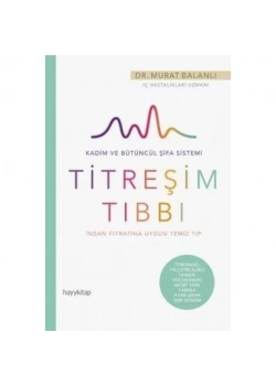 Titreşim Tıbbı Dr.M. Balanlı Hayy