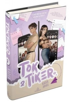 Toktiker 2 Ciltli Kader Arvas Ephesus