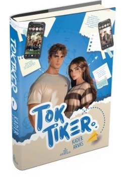 Toktiker Ciltli Kader Arvas Ephesus