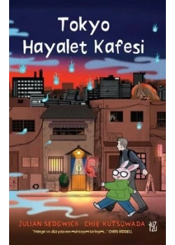 Tokyo Hayalet Kafesi Julıan Sebvıck Yuzukitap