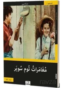 Tom Savyer Arapça Hikaye A1-2 Seviyesi Mektep