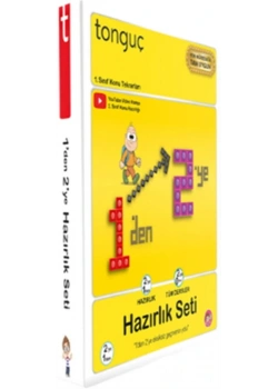 Tonguç 1 den 2 ye Hazırlık Seti
