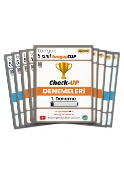 TONGUÇ 5.SINIF CHECK-UP DENEMELERİ