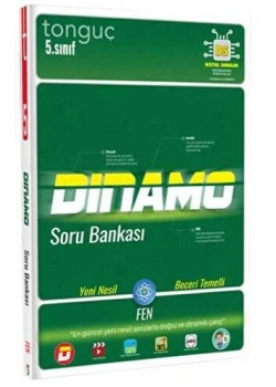 Tonguç 5.Sınıf Fen Soru Bankası