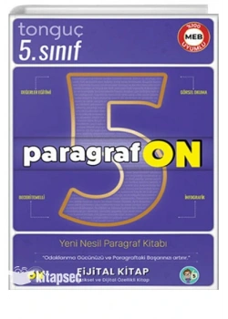 Tonguç 5.sınıf Paragraf on Soru Bankası