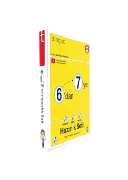 Tonguç 6 dan 7 ye Hazırlı Seti