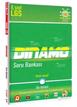Tonguç 8.Sınıf Din Kültürü Dinamo Soru Bankası