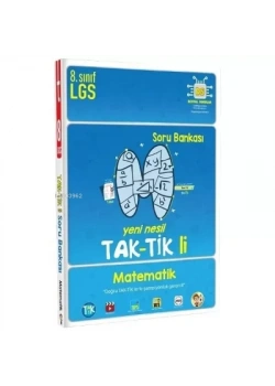 Tonguç 8.Sınıf Lgs Matematik Taktikli Soru Bankası