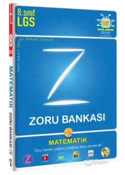 Tonguç 8.Sınıf Lgs Matematik Zoru Bankası