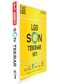 Tonguç 8.Sınıf Lgs Son Tekrar Seti