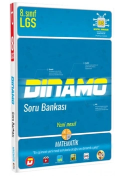 Tonguç 8.Sınıf Matematik Dinamo Soru Bankası