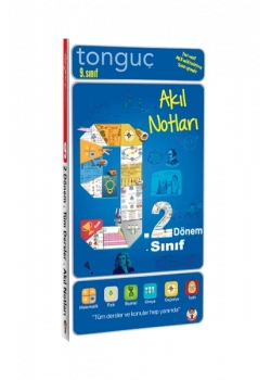 Tonguç 9.Sınıf 2.Dönem Akıl Notları