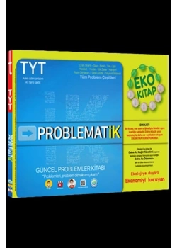 Tonguç Tyt Problematik Eko Kitap