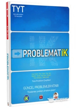 Tonguç Tyt Problematik Güncel Problemler Kitabı