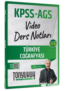 Tonyukuk Meb Ags Türkiye Coğrafyası Video Ders Notları