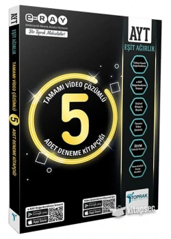 Toprak Ayt Eşit Ağırlık 5 Deneme