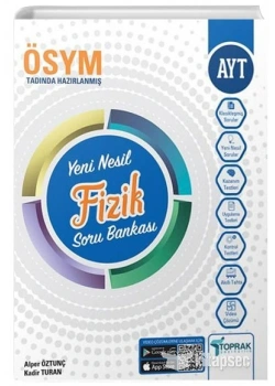Toprak Ayt Fizik Soru Bankası