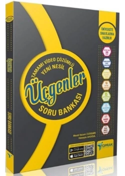 Toprak Tyt Ayt Üçgenler Soru Bankası