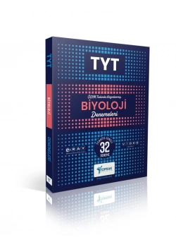Toprak Tyt Biyoloji Türkiye Geneli 32 Deneme