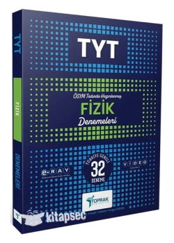 Toprak Tyt Fizik Türkiye Geneli 32 Deneme