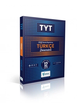 Toprak Tyt Türkçe Türkiye Geneli 12 Deneme