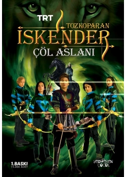 Tozkoparan İskender Çöl Aslanı Yediveren