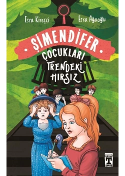 Trendeki Hırsız Şimendifer Çocukları Genç Timaş