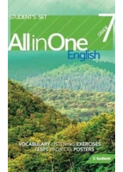TUDEM 7.SINIF İNGİLİZCE KONU ANLATIM + SORU BANKASI