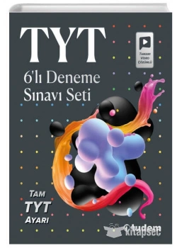Tudem Tyt 6 Lı Deneme Sınavı