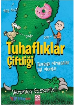 TUHAFLIKLAR ÇİFTLİĞİ ALTIN
