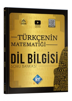 Tüm Sınavlar İçin Türkçenin Matematiği Dilbilgisi Soru Bankası Kr Akademi
