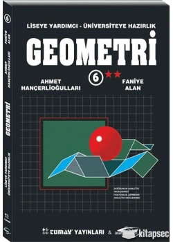 TÜMAY GEOMETRİ 6 . kitap