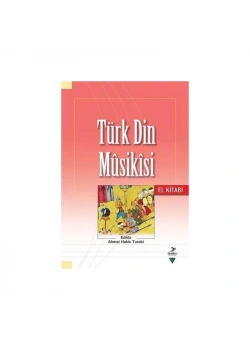 Türk Din Musikisi .Ahmet Hakkı Turabı Grafiker