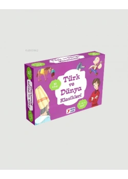 Türk Ve Dünya Klasikleri Serisi Yuva Yayın